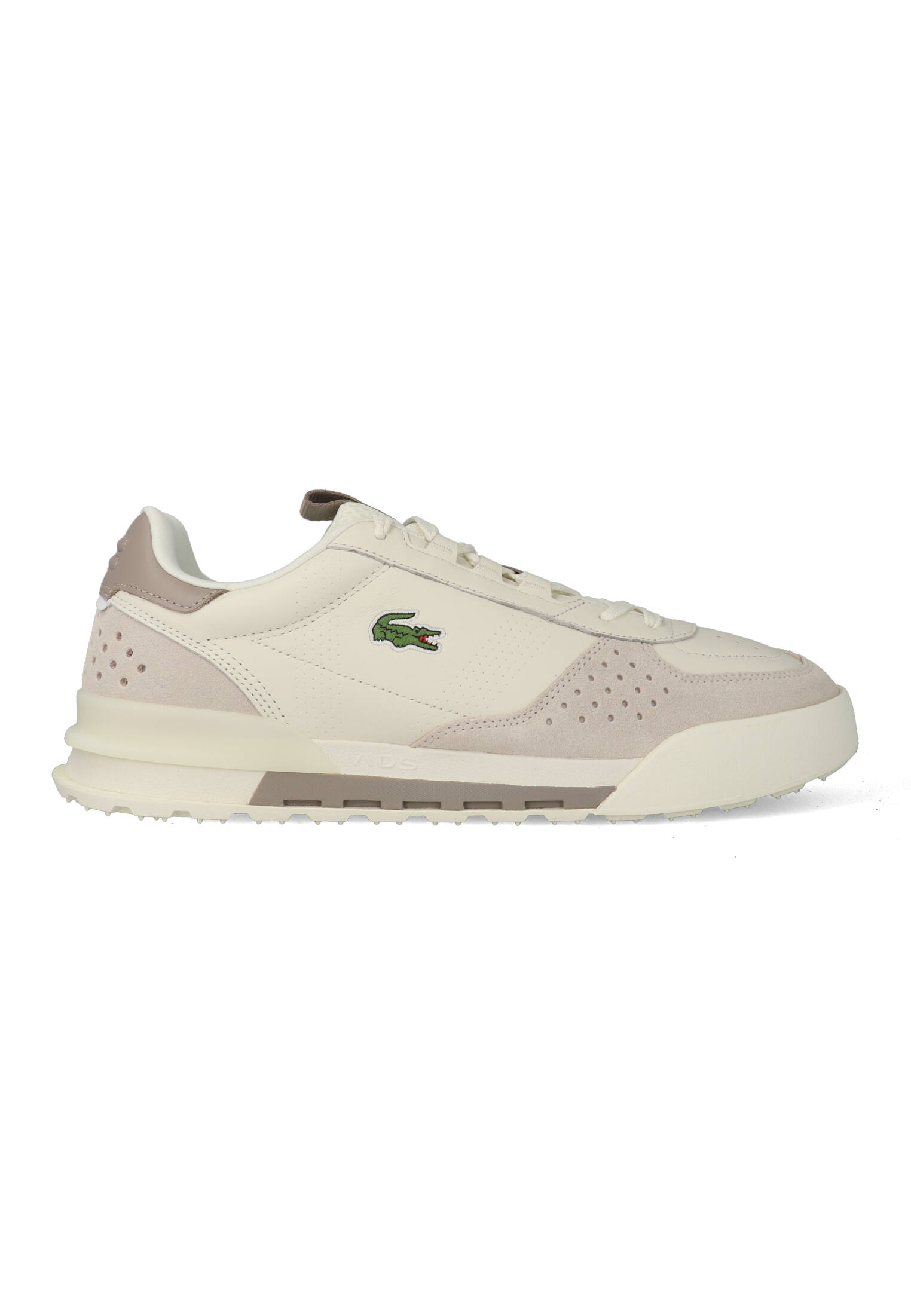 Lacoste Sneakers Slam Break 226 2 Sma Off Wit / Grijs-43 maat 43
