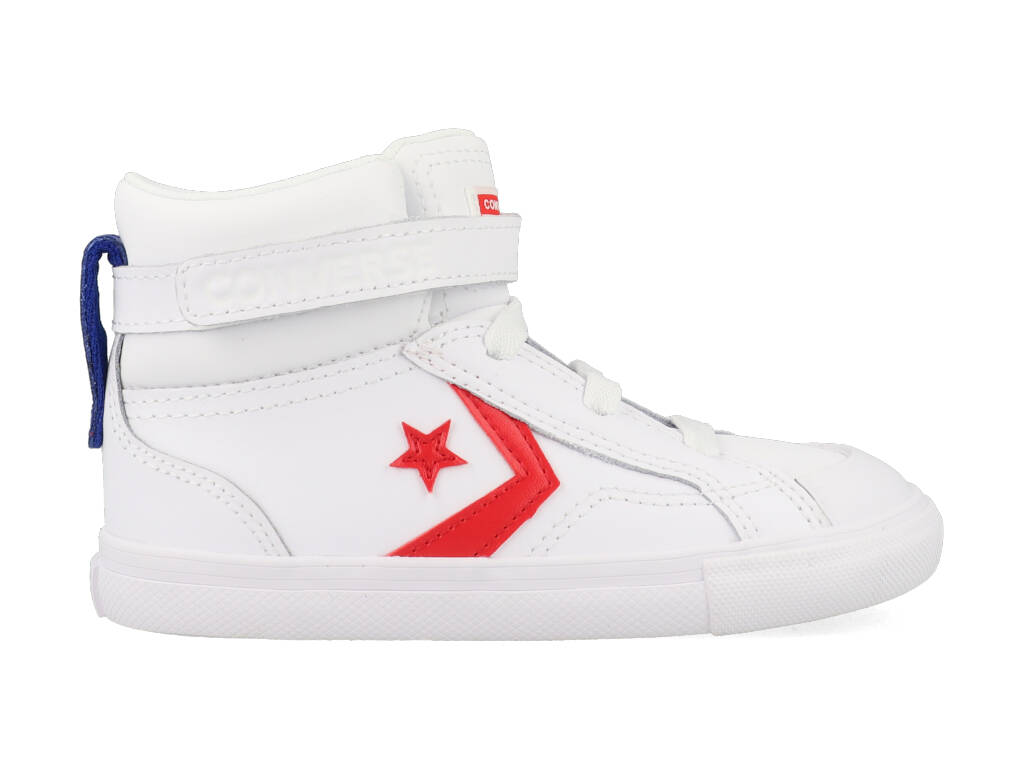 Converse All Stars Pro Blaze Strap 770511C Wit maat Converse All Stars Pro Blaze Strap 770511C Wit maat