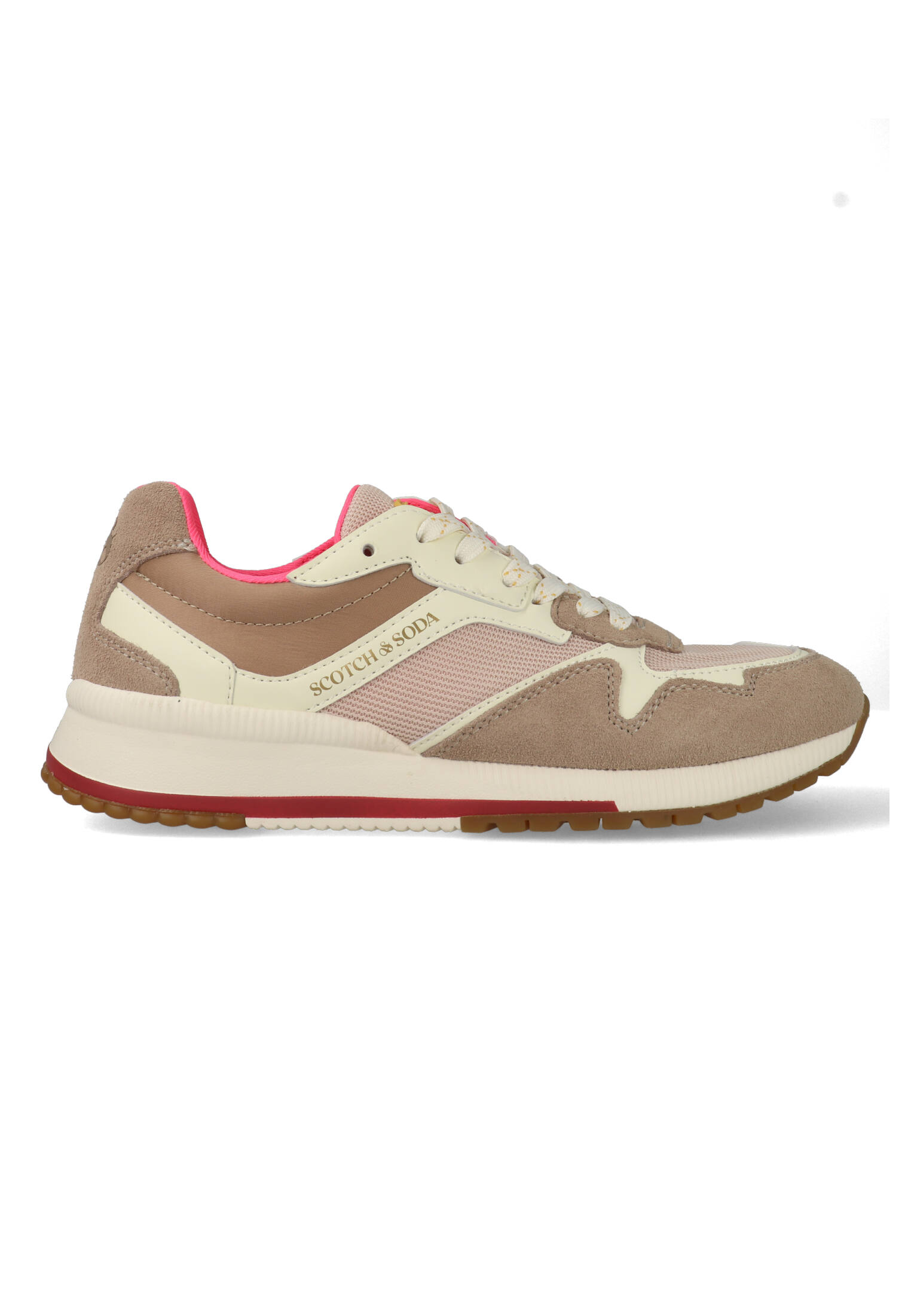 Scotch and Soda Vivi 78.4112.01-S265 Beige / Sand-41 maat 41