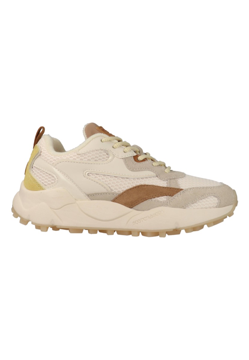 Scotch and Soda Mount W 78.4148.01-B23 Cream / Beige maat