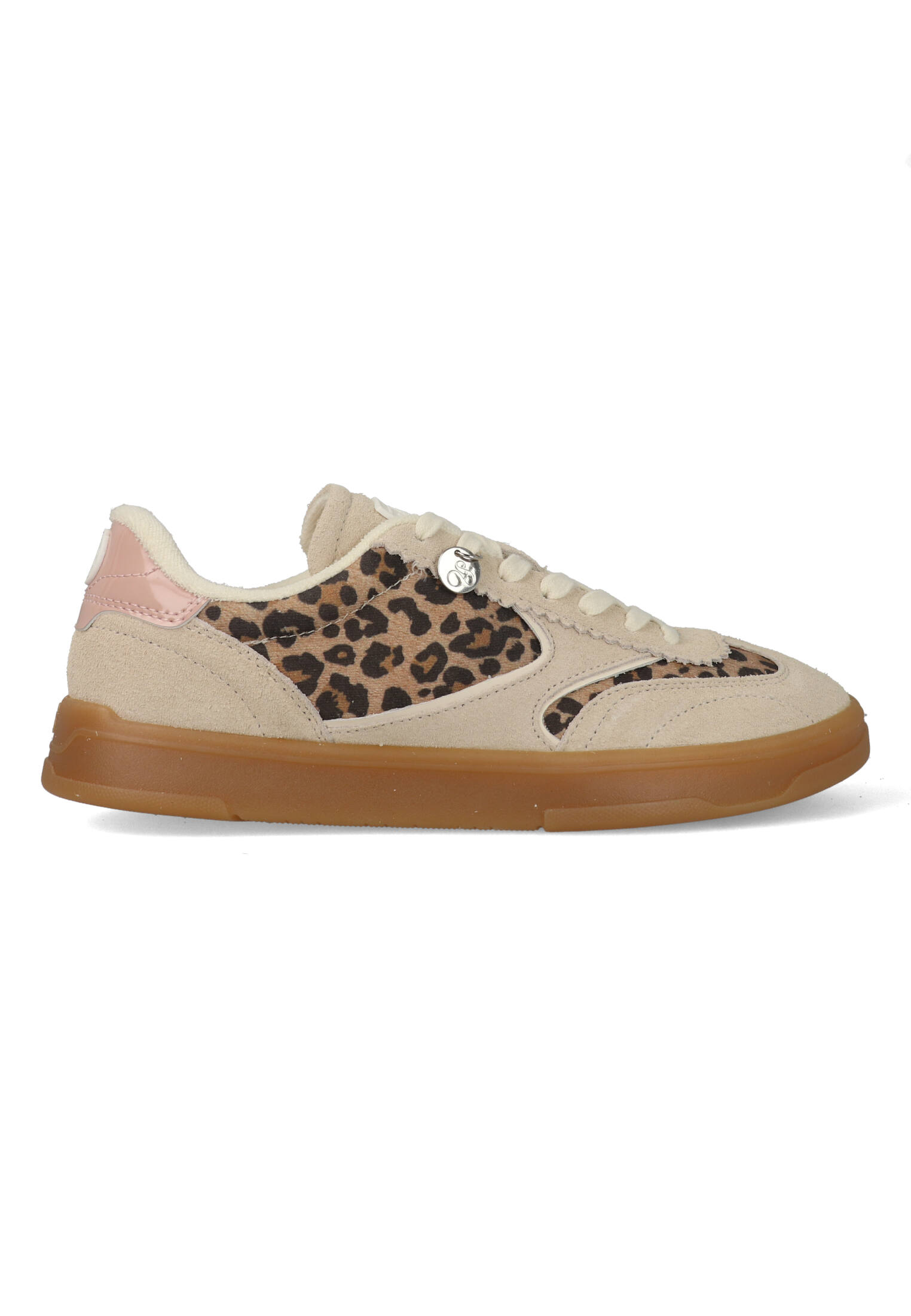 Scotch and Soda Nixie 78.4153.01-M62 Beige / Leopard-37 maat 37
