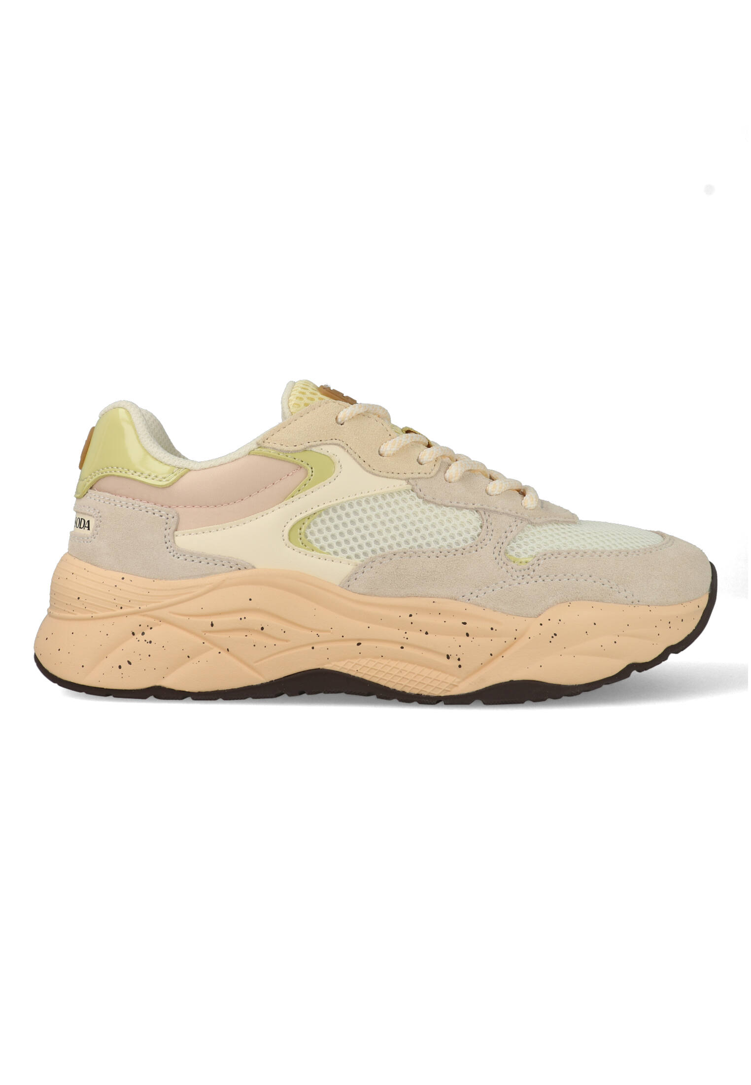 Scotch and Soda Celest 78.4158.01-S133 Beige / Multi color-40 maat 40