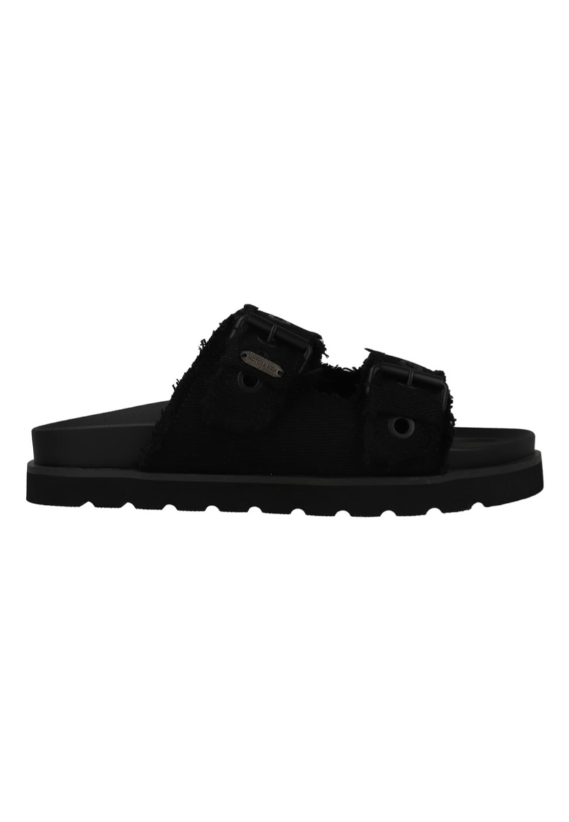 Scotch and Soda Zala Slippers 78.4190.01-A00 Zwart maat