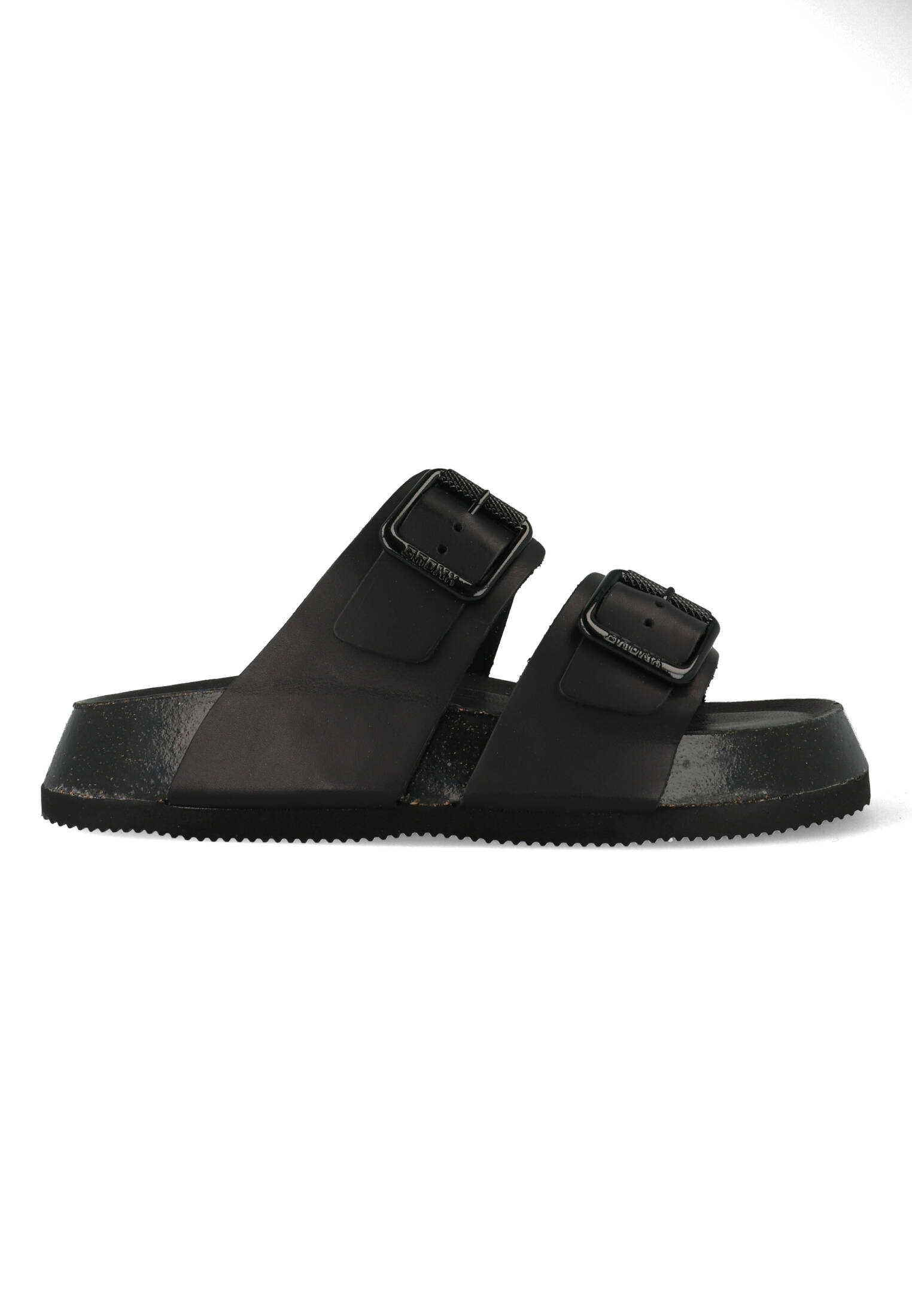 Bronx Sandalen Veran-o 84965-A Zwart-37 maat 37
