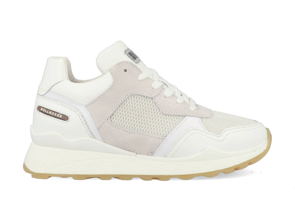 Bullboxer Sneakers 939004E5C_WHIT Wit