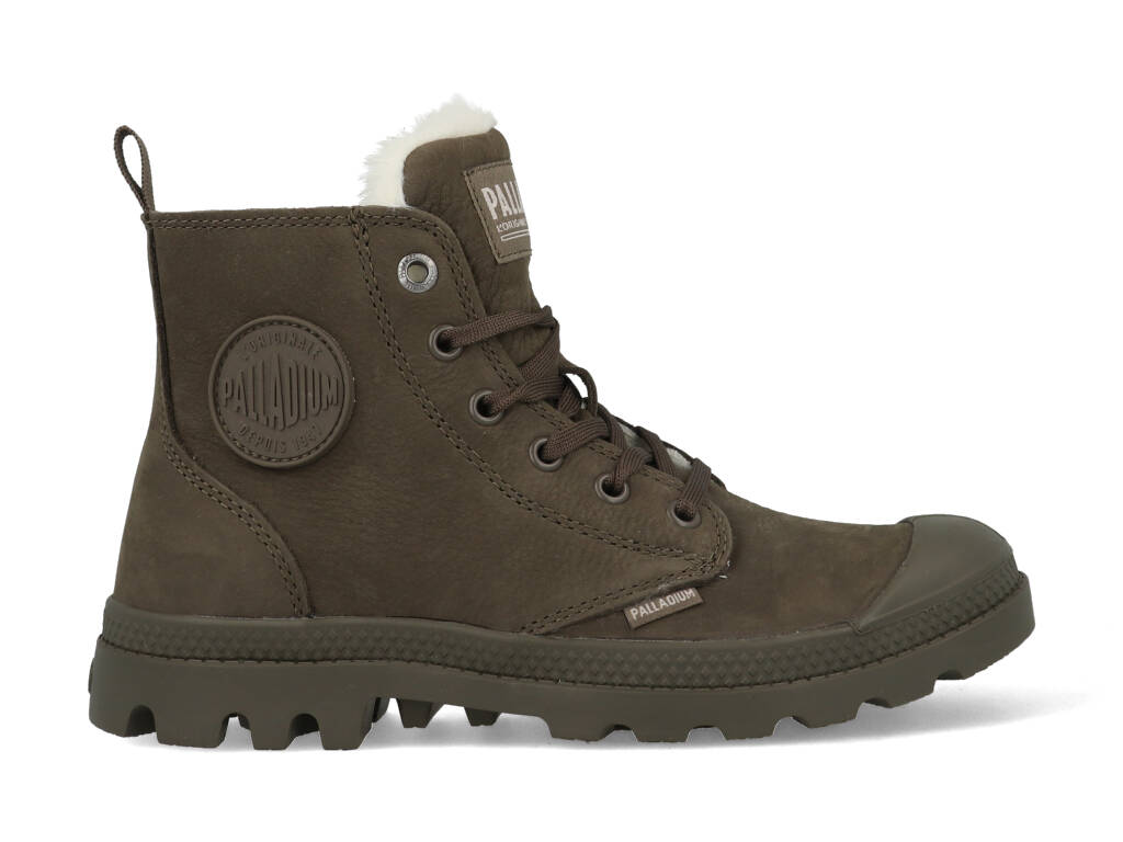 Palladium Boots PAMPA HI ZIP 95982 213