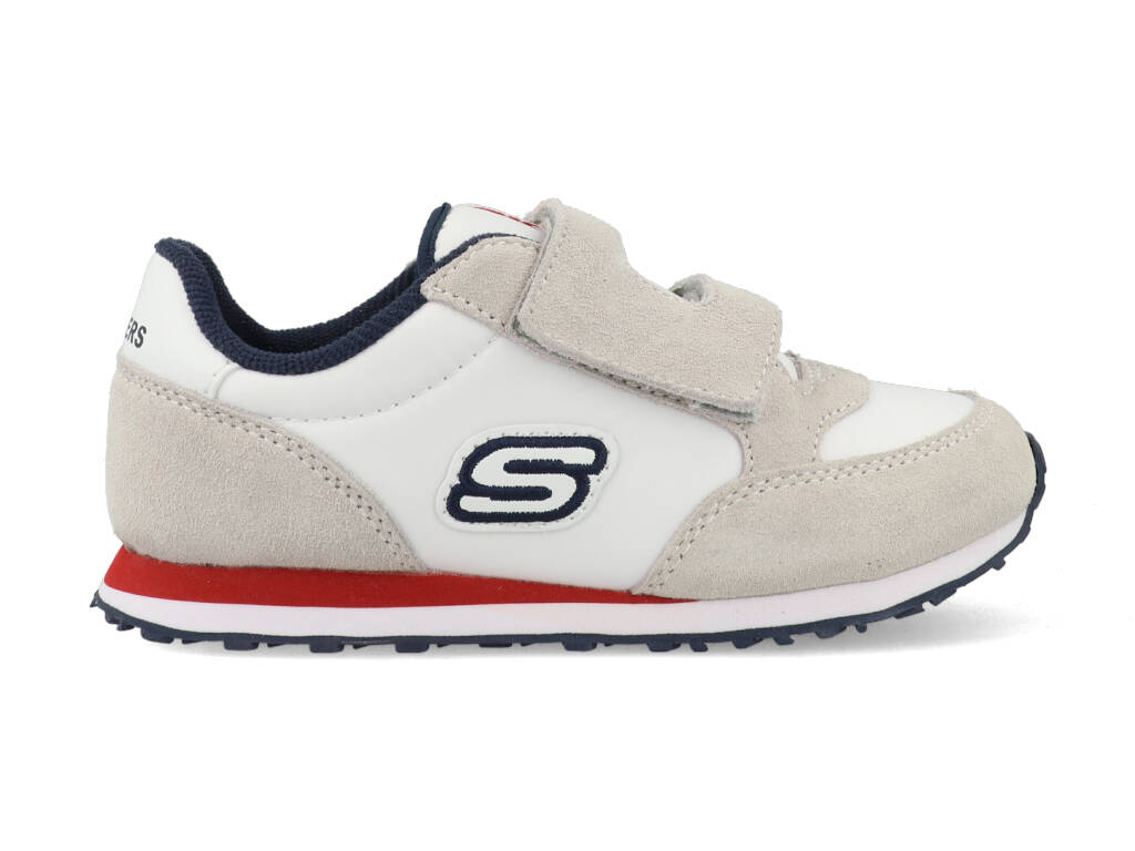 Skechers Retro Sneakers 97365N/NTW Wit maat