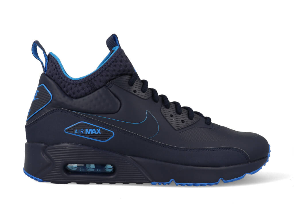 Nike Air Max 90 ultra AA4423-400 Blauw maat