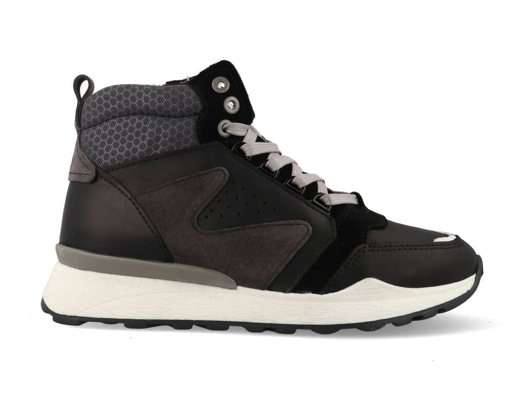 Bullboxer Sneakers AEX502E6L_BLAC Zwart-36 maat 36 Bullboxer Sneakers AEX502E6L_BLAC Zwart-36 maat 36