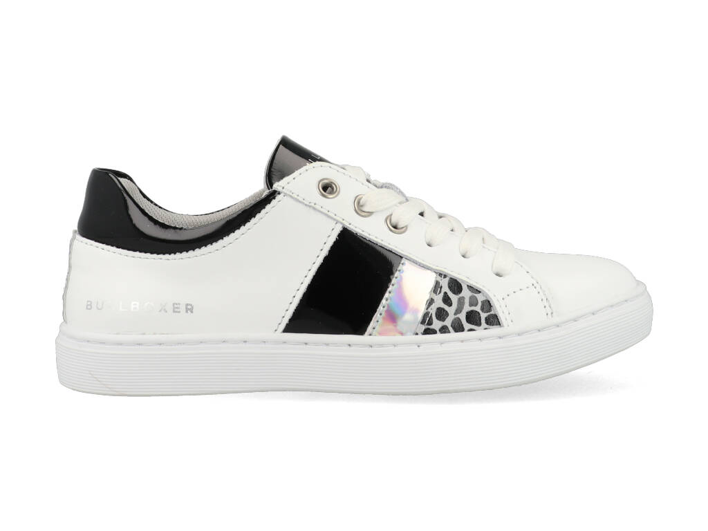 Bullboxer Sneakers AHM031E5L_WWBKKB10 Wit