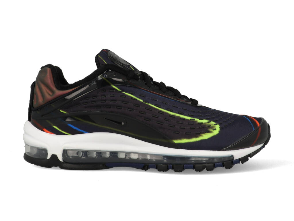 Nike Air Max Deluxe AJ7831-001 Zwart maat