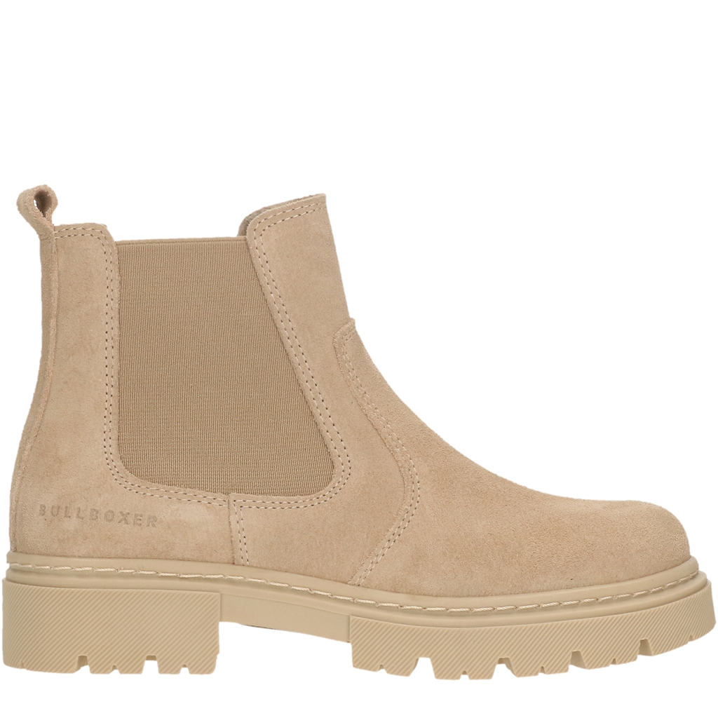 Bullboxer Boots AJS502E6C_ALMDKB50 Beige-39 maat 39 Bullboxer Boots AJS502E6C_ALMDKB50 Beige-39 maat 39