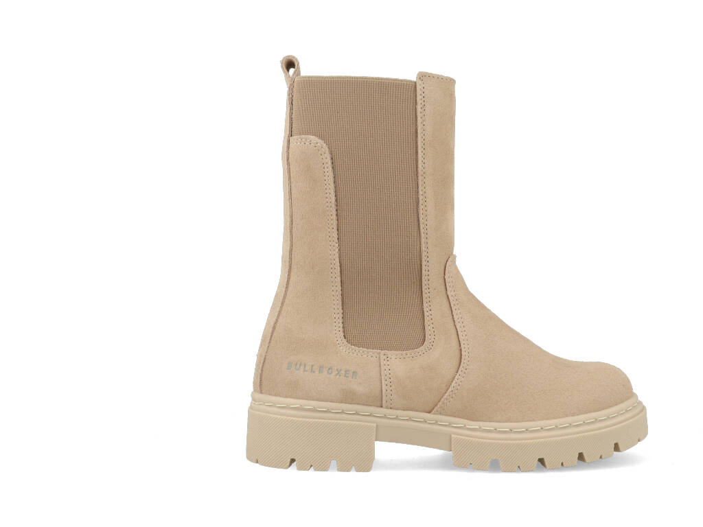 Bullboxer Boot AJS504E6C_AMBGKB50 Beige-39 maat 39 Bullboxer Boot AJS504E6C_AMBGKB50 Beige-39 maat 39