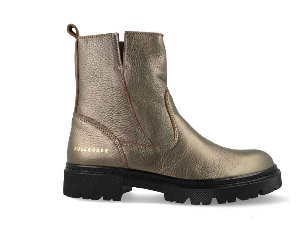 Bullboxer Boots Sneakers AJS509E6L_CHAM Goud-38 maat 38 Bullboxer Boots Sneakers AJS509E6L_CHAM Goud-38 maat 38