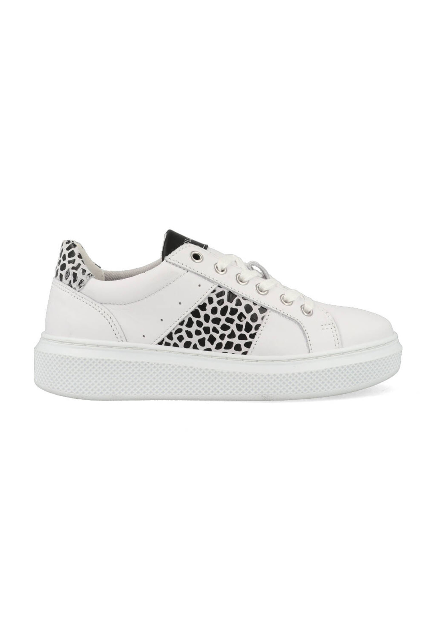 Bullboxer Sneakers ALG001E5L_WANIKB10 Wit-35 maat 35