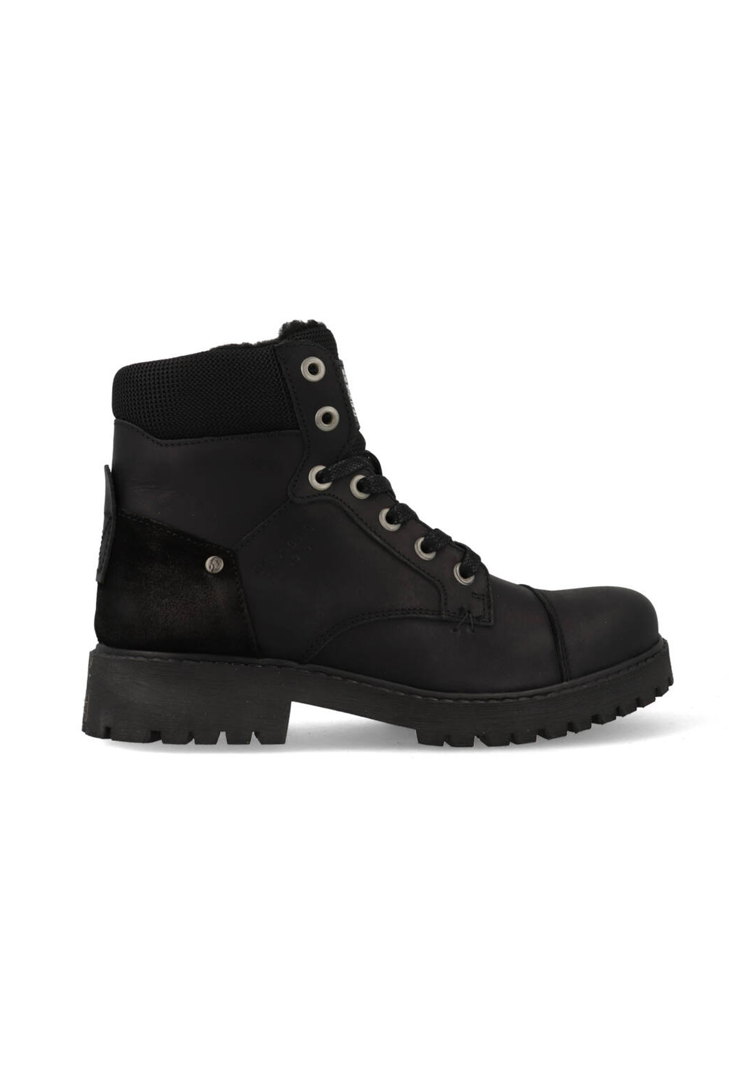 Bullboxer Boots ALL518E6LABKBKKB60 Zwart-32 maat 32 afbeelding