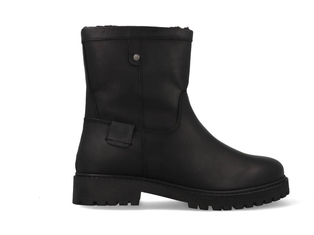 Bullboxer Boots ALL519E6L_BLBLKB60 Zwart