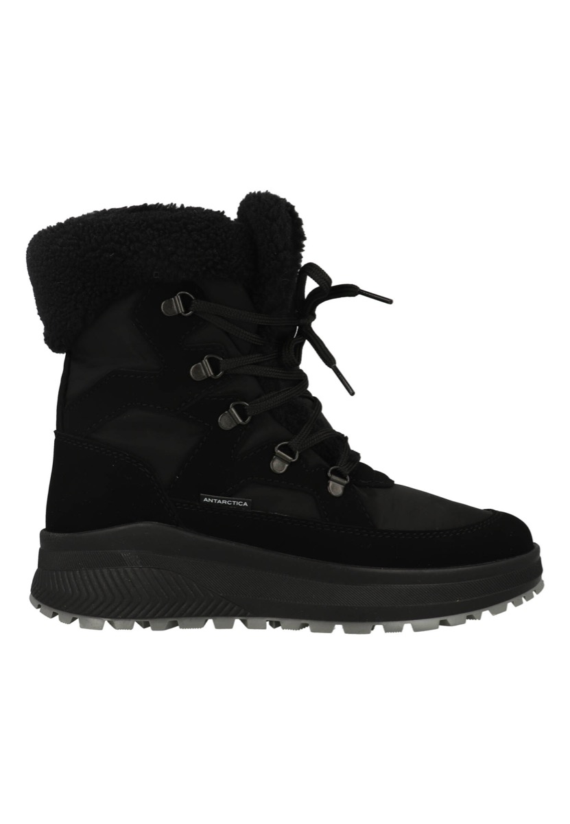 Antarctica Snowboots AN 8722-81 Zwart maat afbeelding
