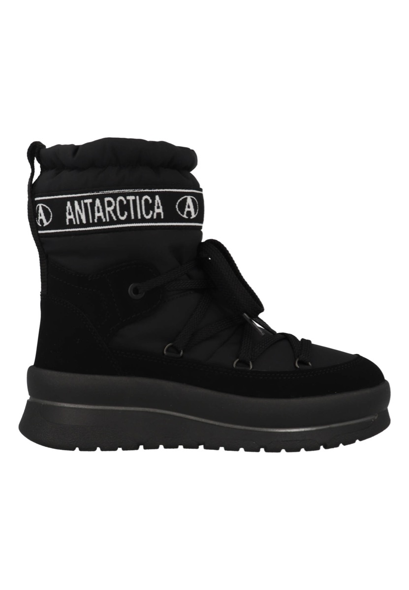 Antarctica Snowboots AN 6187-81 Zwart maat