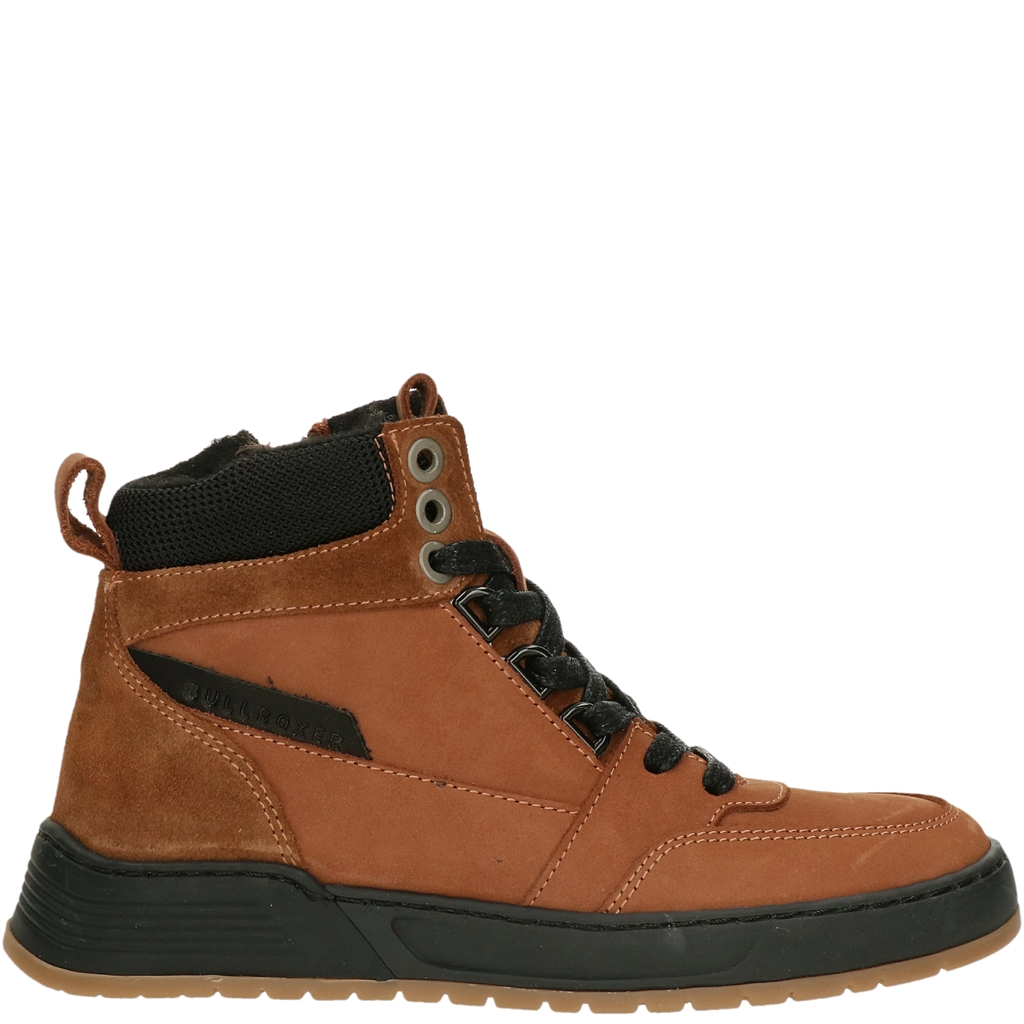 Bullboxer Boots AOF509E6L_COGNKB50 Bruin-39 maat 39 Bullboxer Boots AOF509E6L_COGNKB50 Bruin-39 maat 39