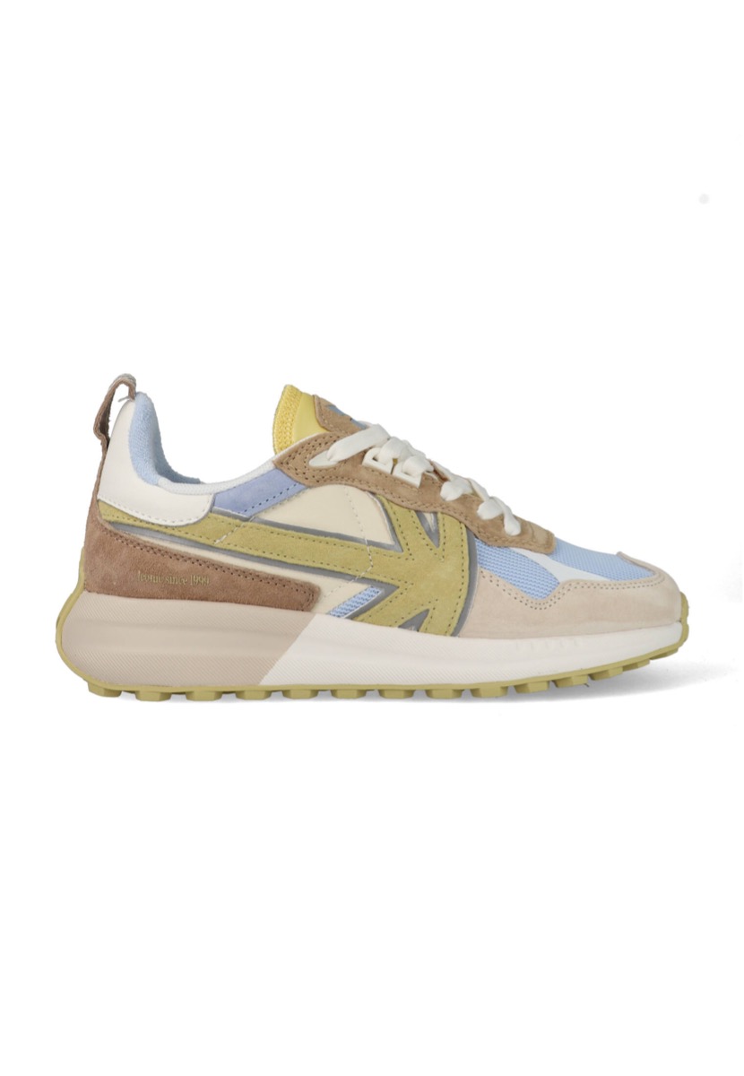 Kaotiko Detroit AS001-05-2700 Multicolor maat