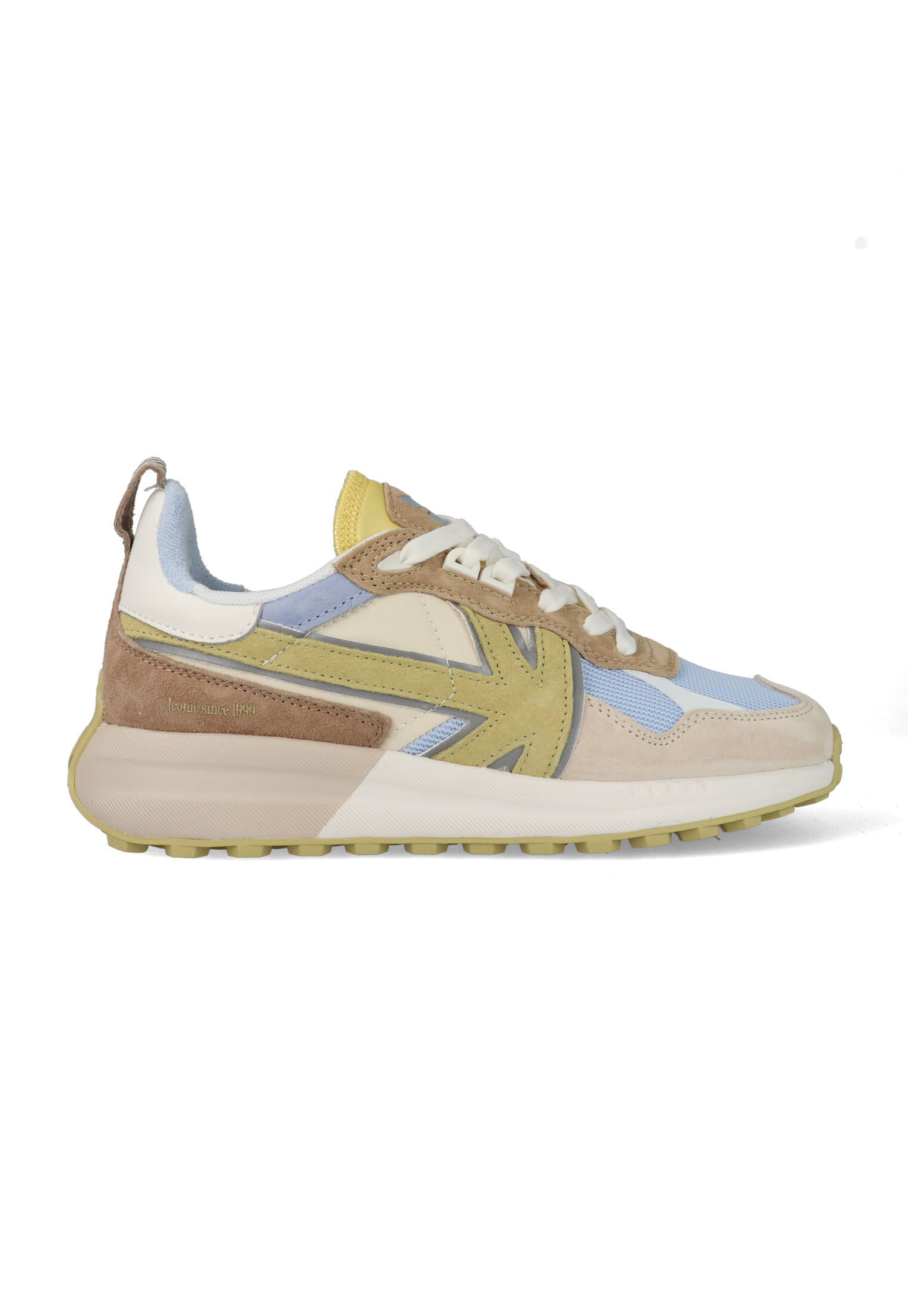 Kaotiko Detroit AS001-05-2700 Multicolor-40 maat 40