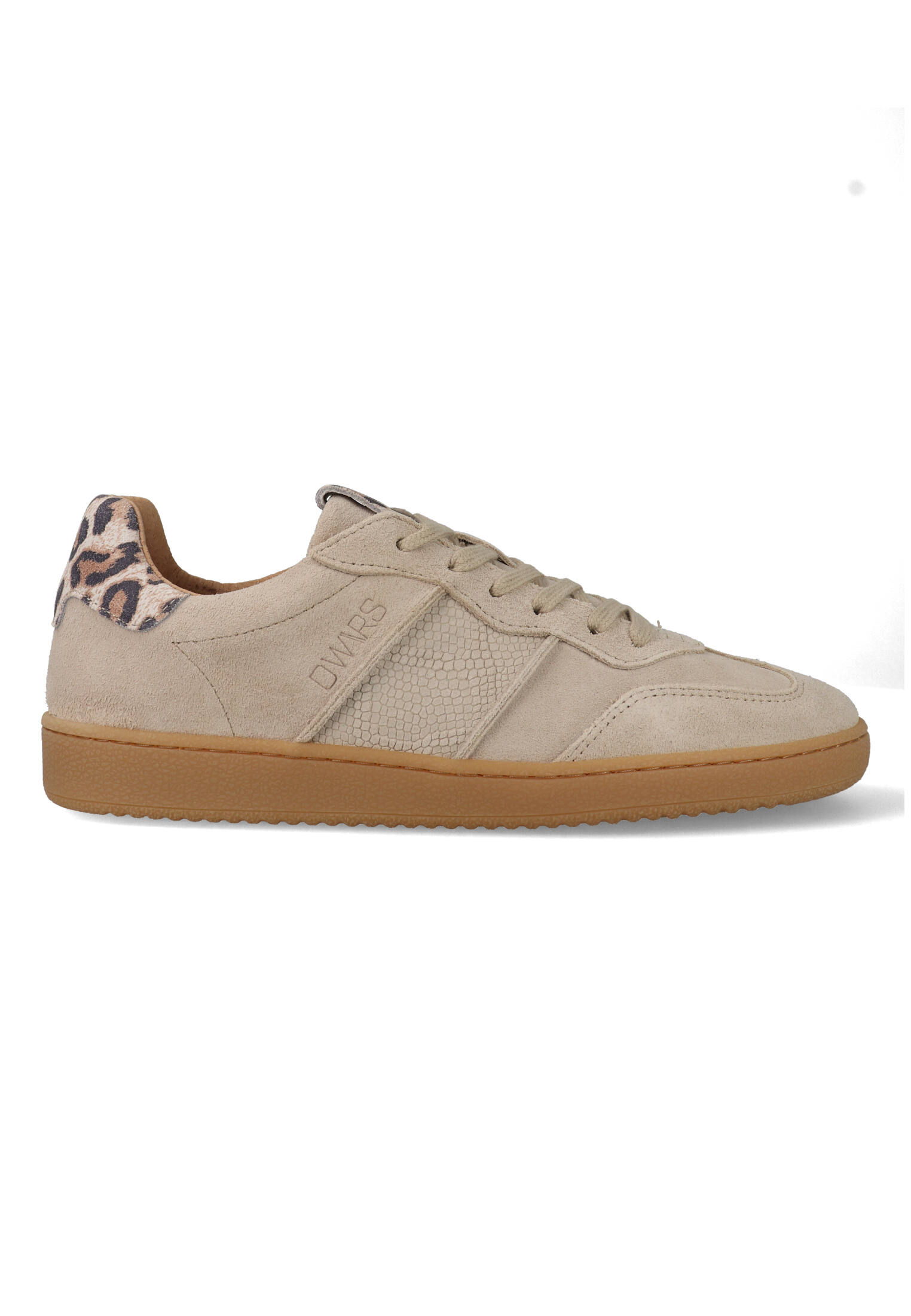 DWRS Poona Leopard B11456-49-8318 Sand / Beige-38 maat 38