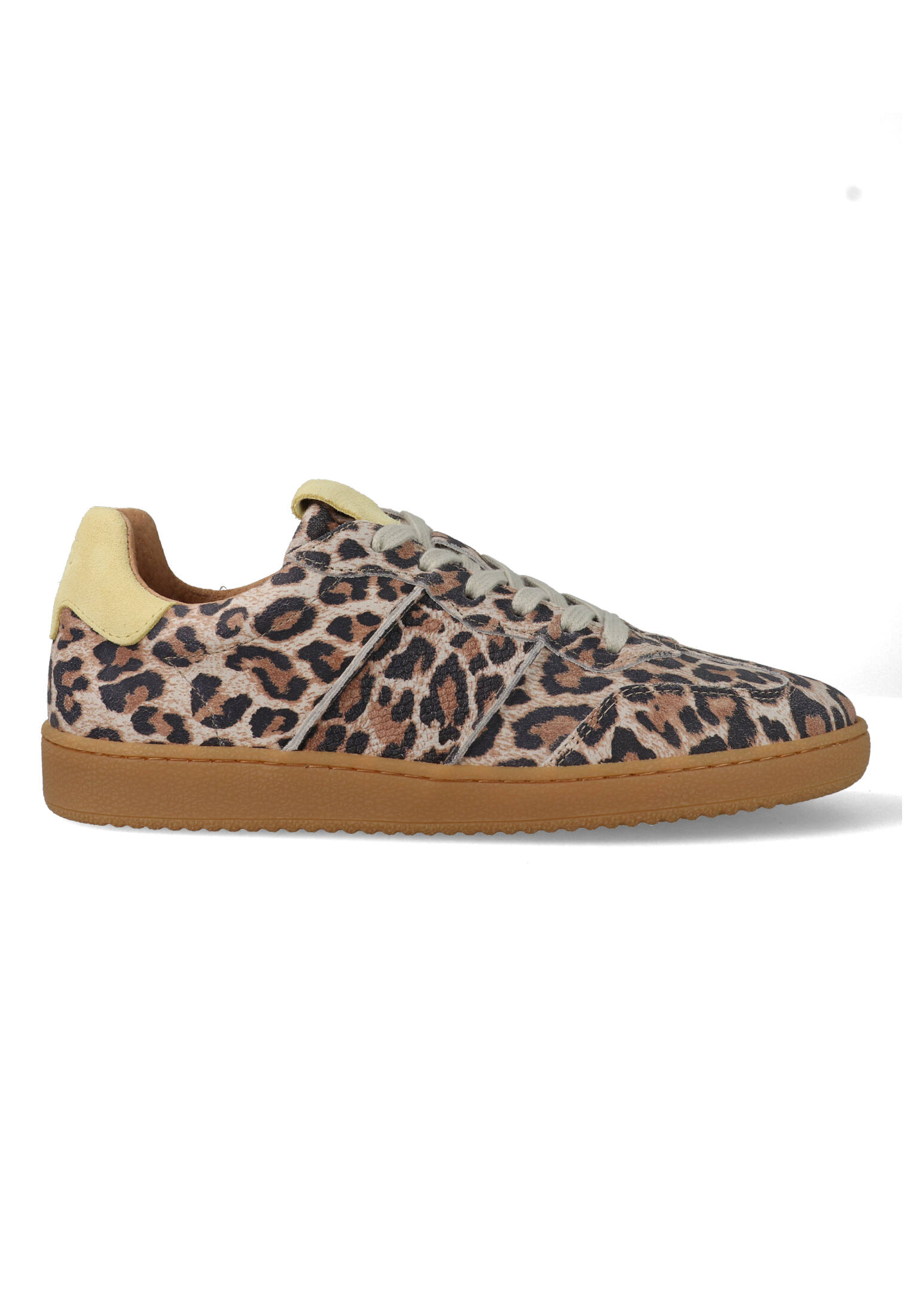 DWRS Poona Leopard B11456-50-8328 Beige -37 maat 37
