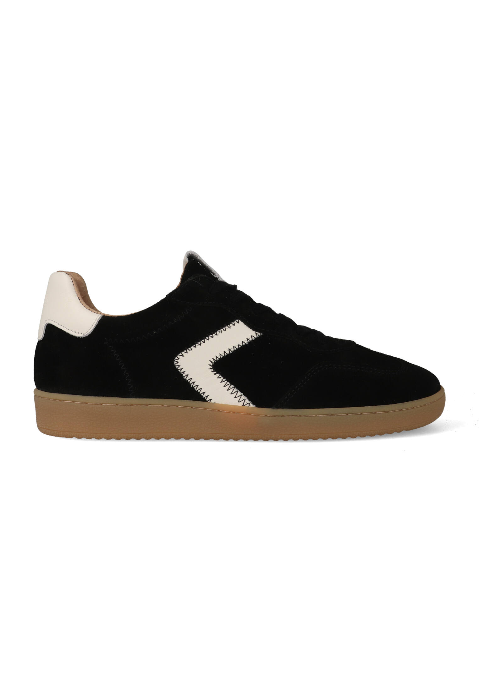 DWRS Sneakers Salta Zwart / Off White 
