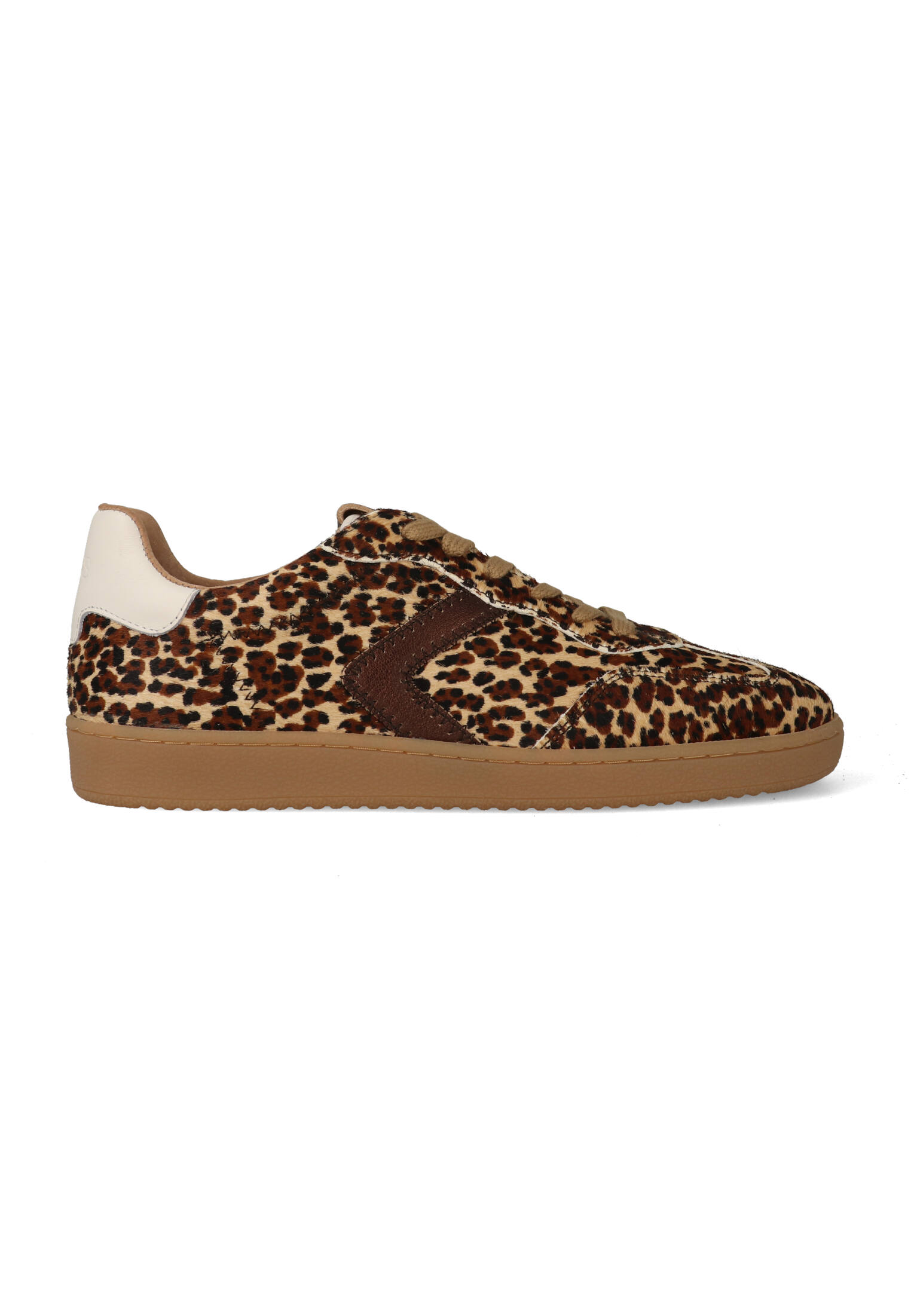 DWRS Sneakers Salta Leopard Hair On Beige / Off White 