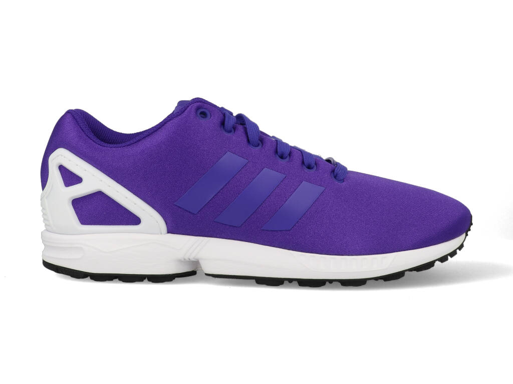 Adidas ZX Flux B34508 Paars Wit
