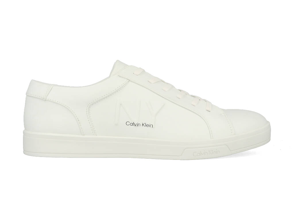 Calvin Klein Boone Low B4F2075 Wit