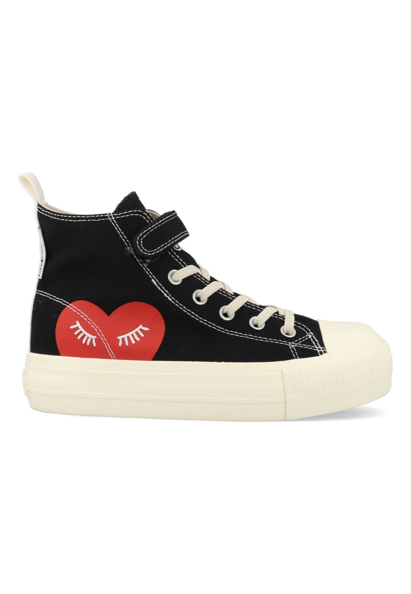 British Knights Kaya Mid B52-3705C-01 Zwart maat British Knights Kaya Mid B52-3705C-01 Zwart maat