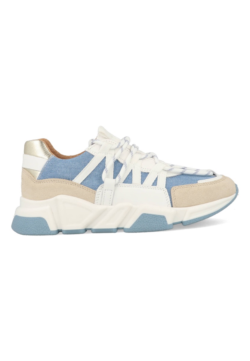 DWRS Los Angeles Denim B9101-107-3211 Blauw maat afbeelding