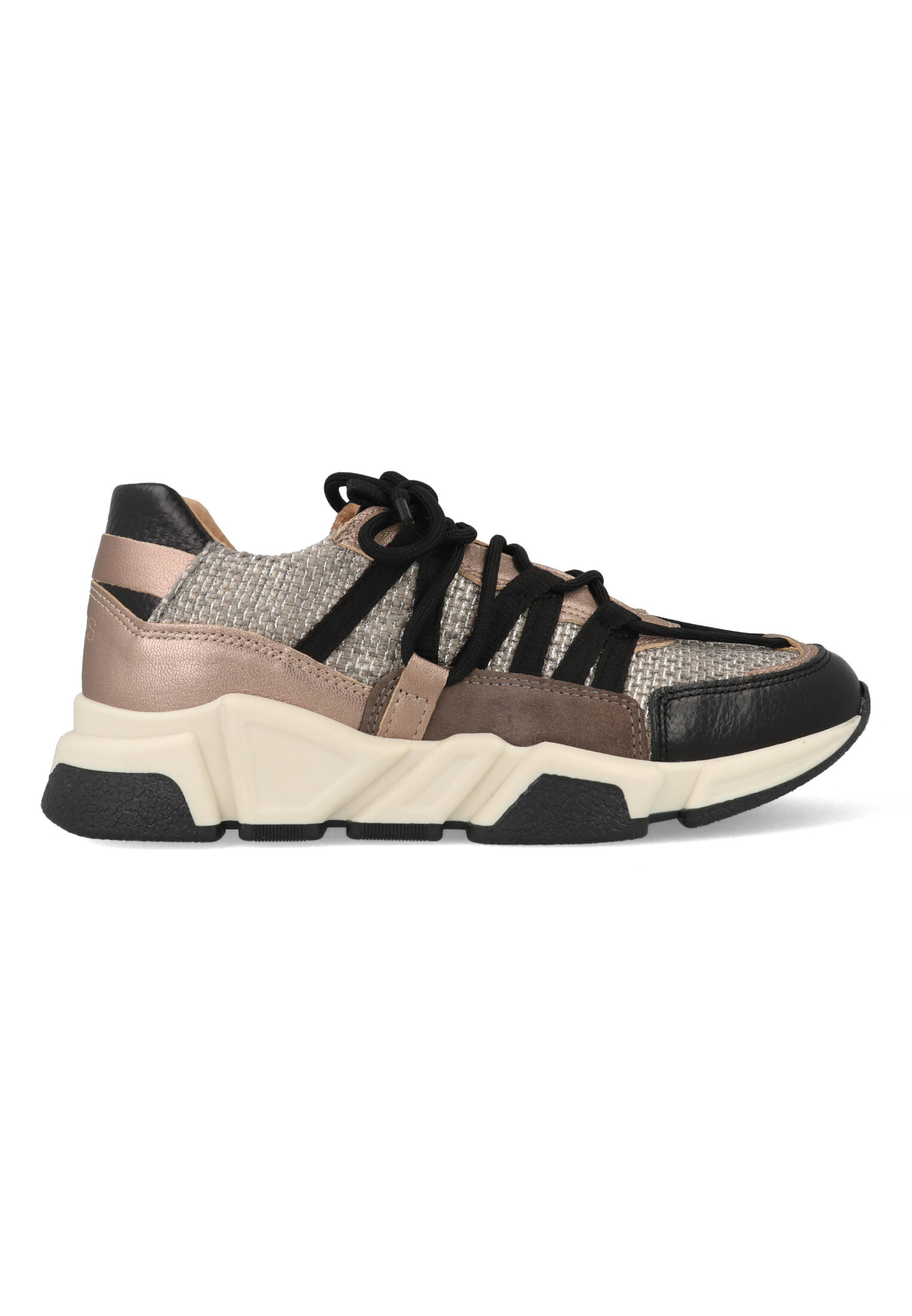 DWRS Los Angeles B9101-116-6626 Beige / Grijs-38 maat 38 afbeelding