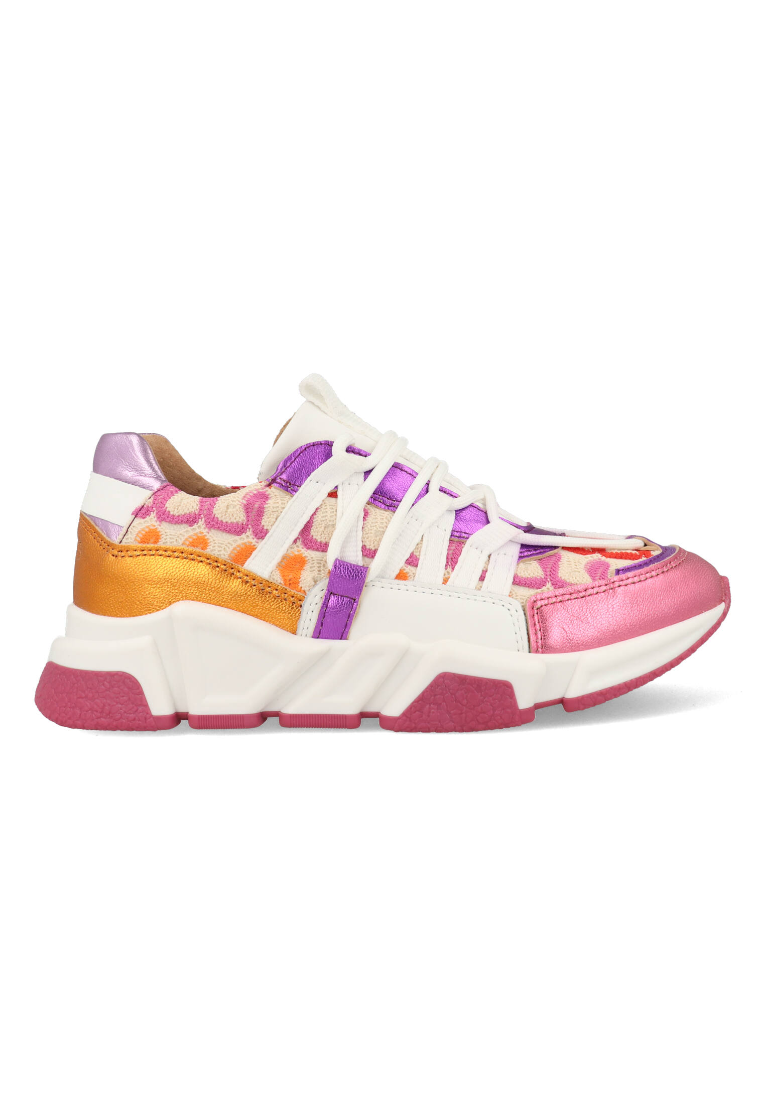 DWRS Los Angeles B9101-128-5460 Roze / Paars-40 maat 40 afbeelding