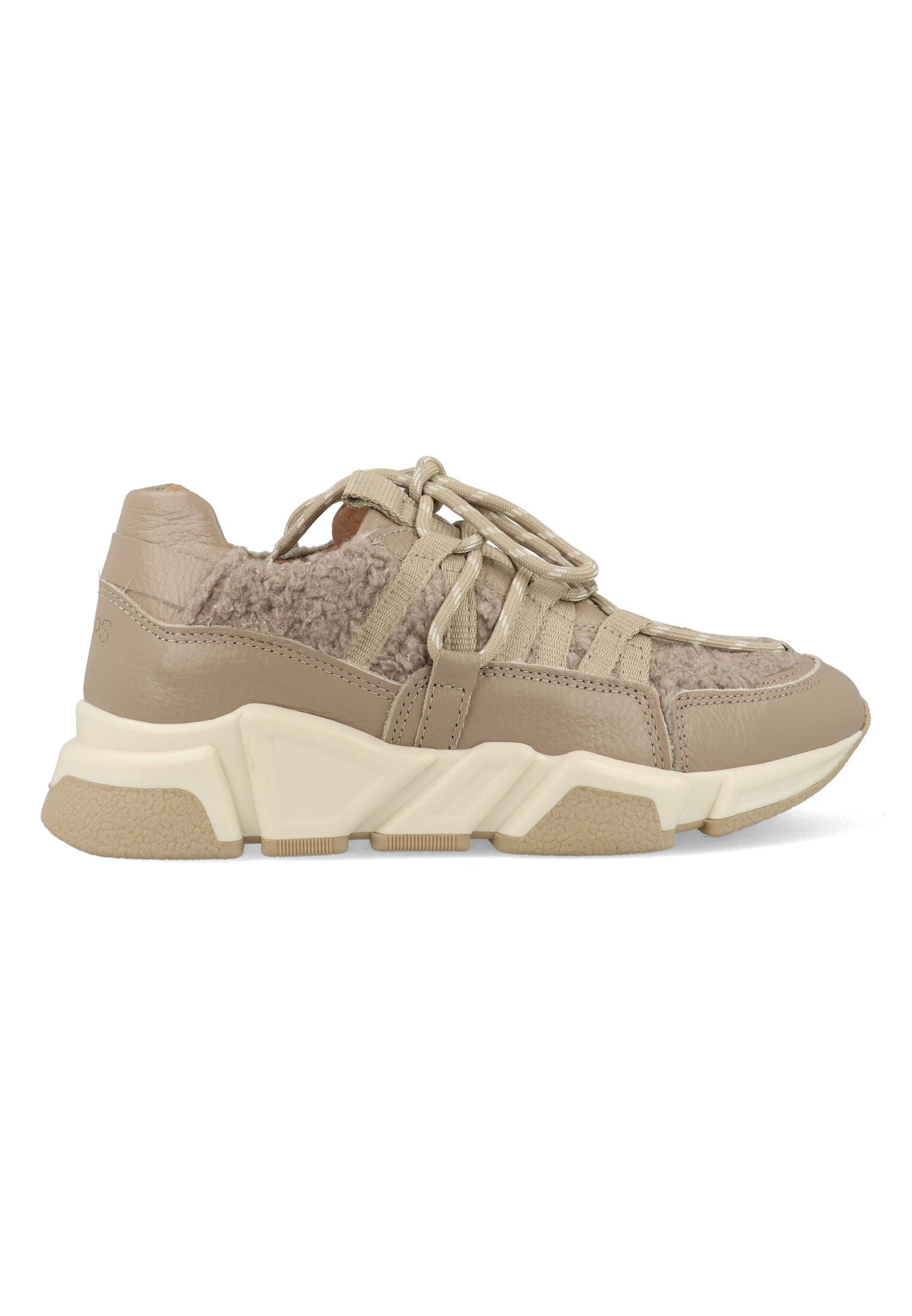 DWRS Los Angeles Teddy B9101-89-8008 Grijs / Taupe-39 maat 39