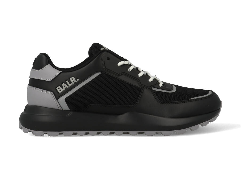 Balr Classic Sneaker Zwart-45 maat 45 - Schoenen.nl