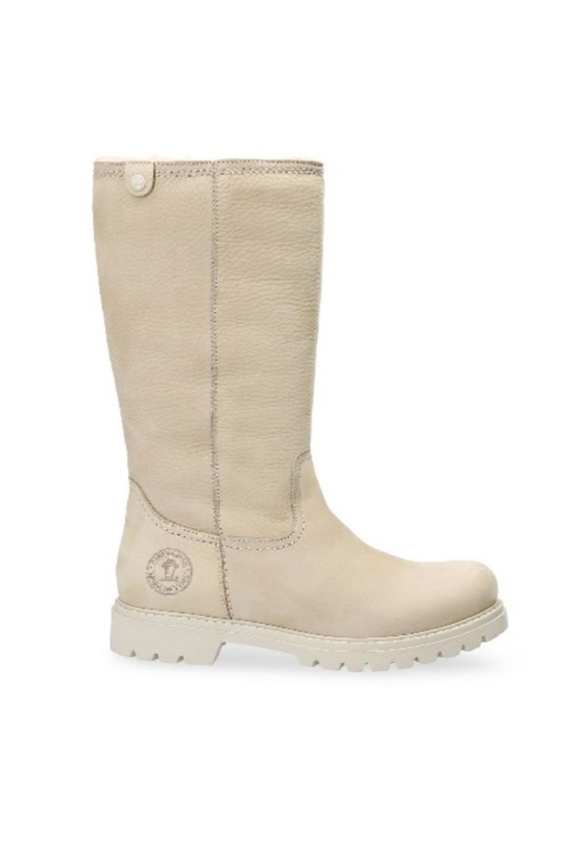 Panama Jack Laarzen Bambina B129 Beige-42 maat 42