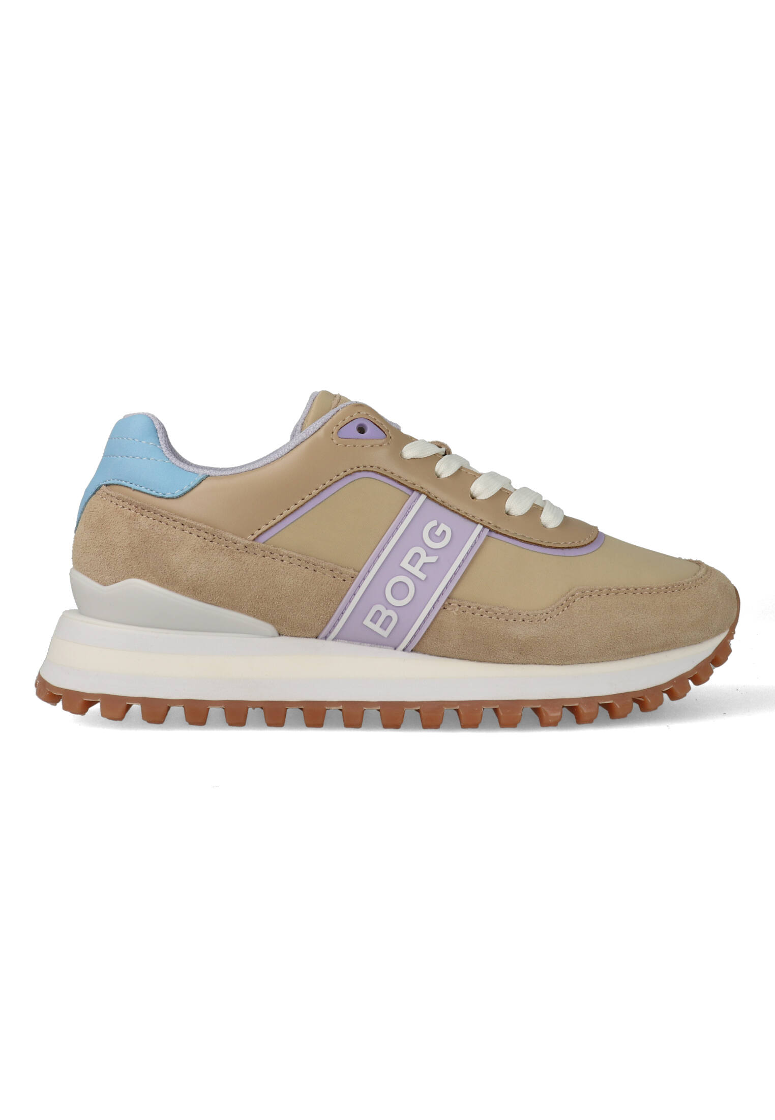 Björn Borg Dash BJ247041DW-BE050 Beige-41 maat 41 afbeelding 1