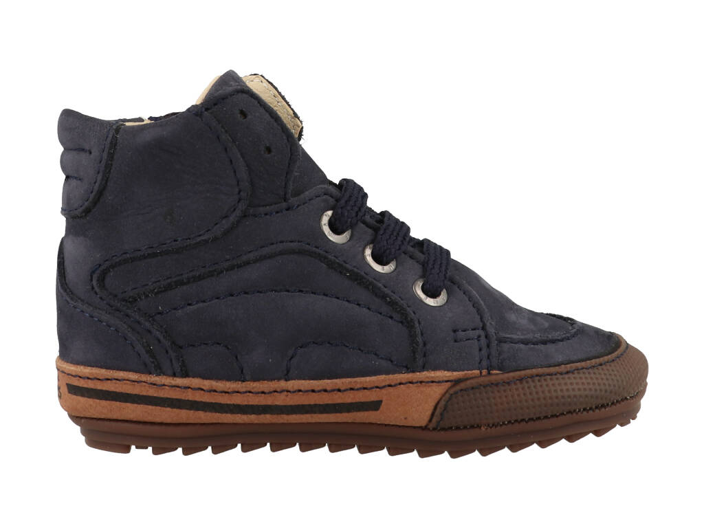 Shoesme Sneakers BP22W117-C Blauw-20 maat 20