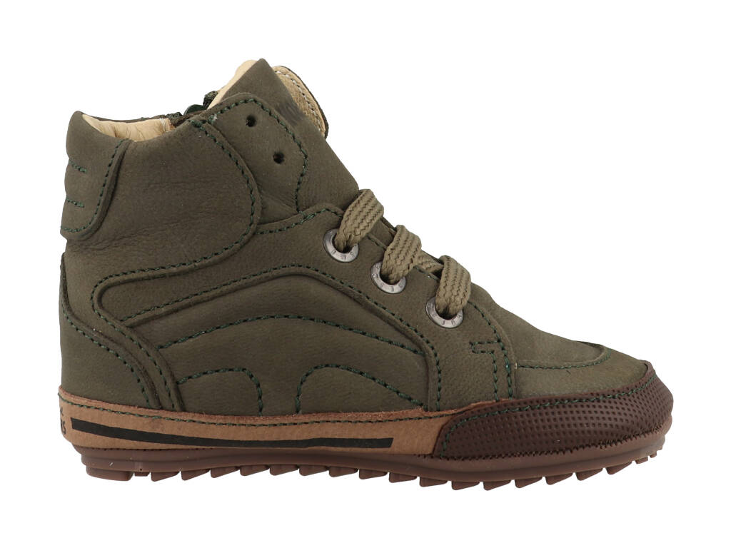Shoesme Sneakers BP22W117-D Groen-22 maat 22