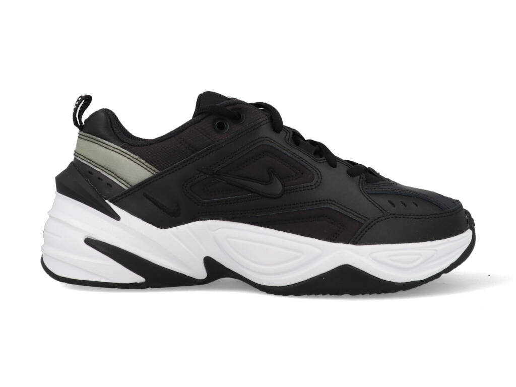 Nike M2K Tekno BQ3378-002 Zwart - Wit maat