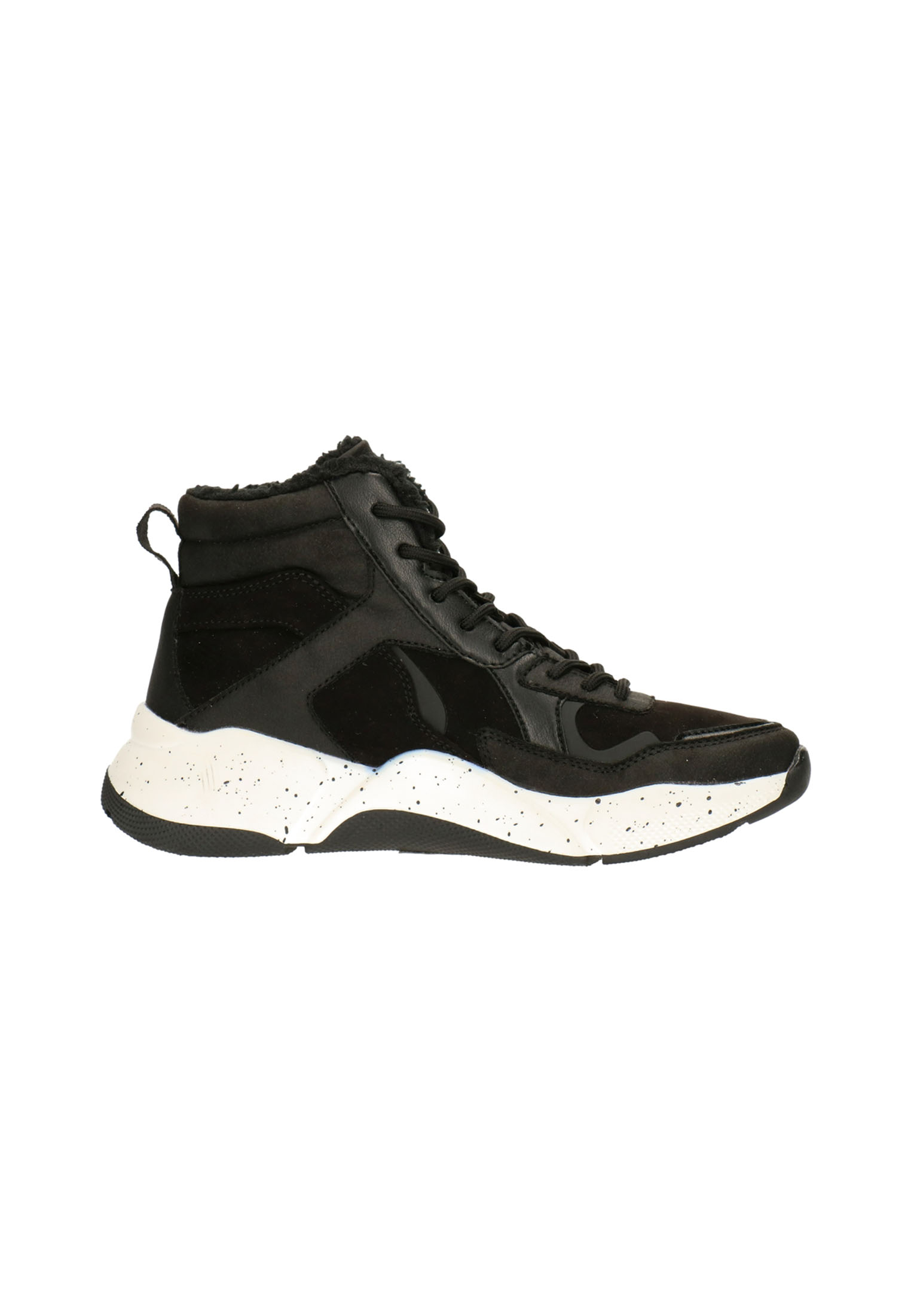 Bullboxer Sneakers 077506F6T_BLCK Zwart-38 maat 38
