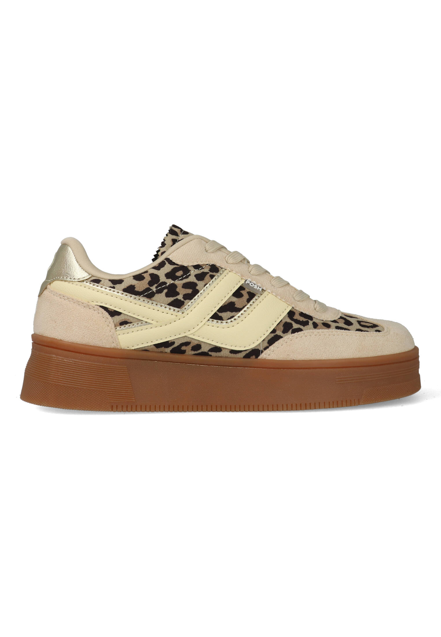 Posh by Poelman Georgia C1152157PSH2 Beige / Zwart-40 maat 40