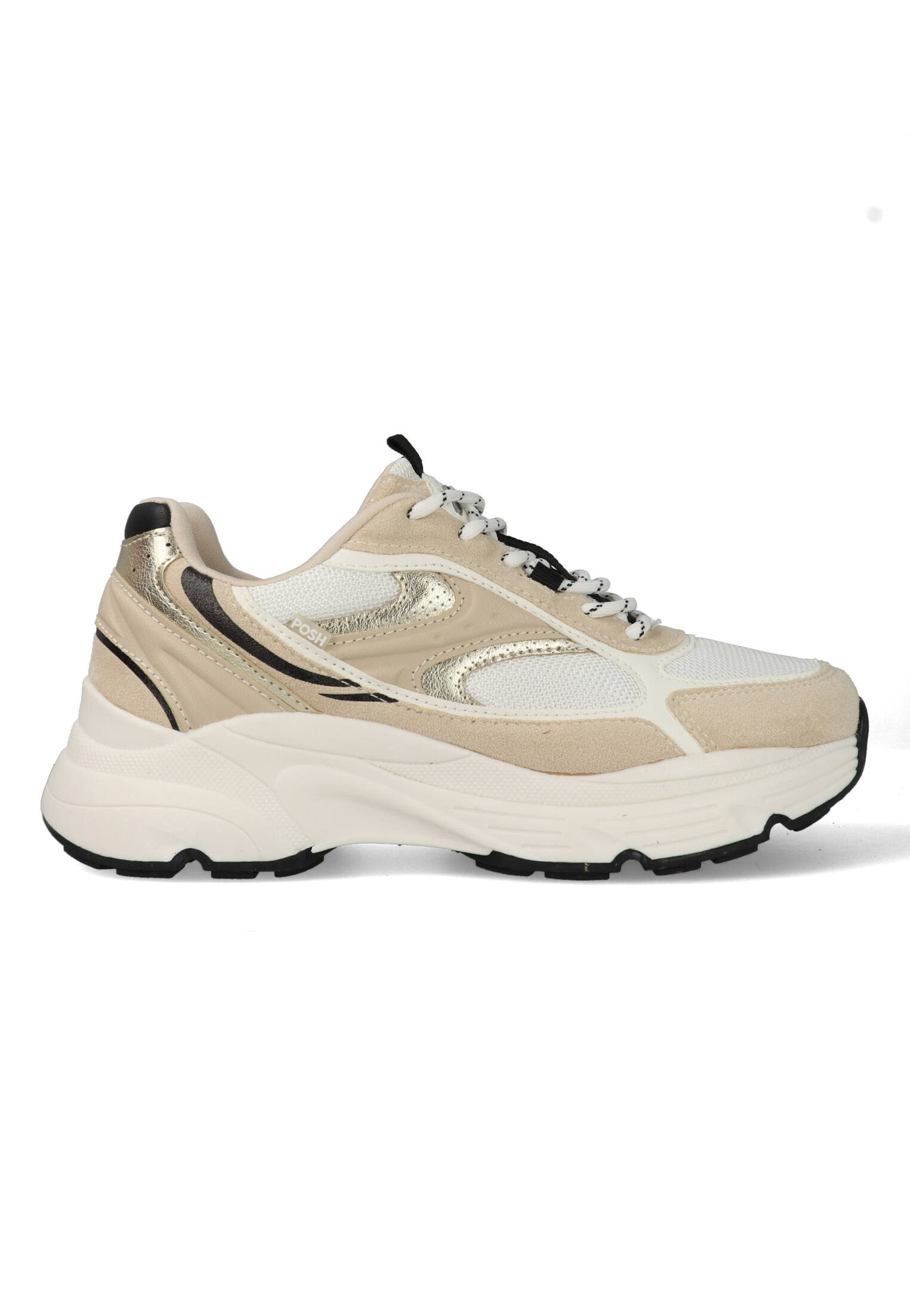 Posh by Poelman Abby C1210822PSH1 Beige-38 maat 38