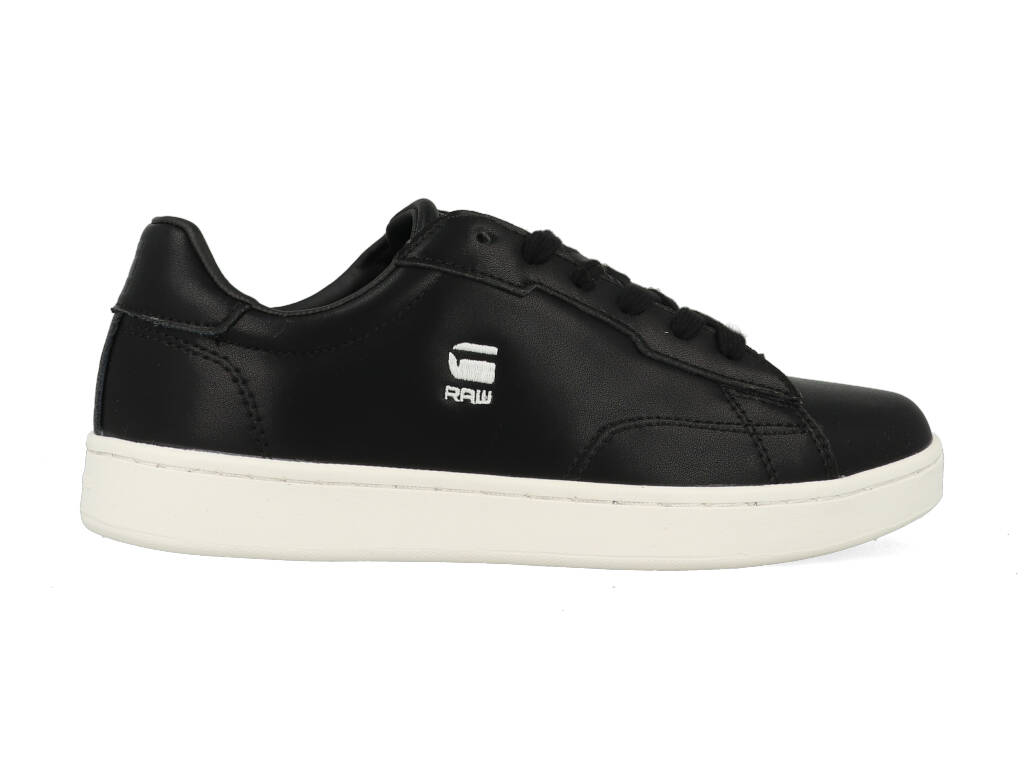 G Star Sneakers CADET LEA W 2141 002510 Zwart