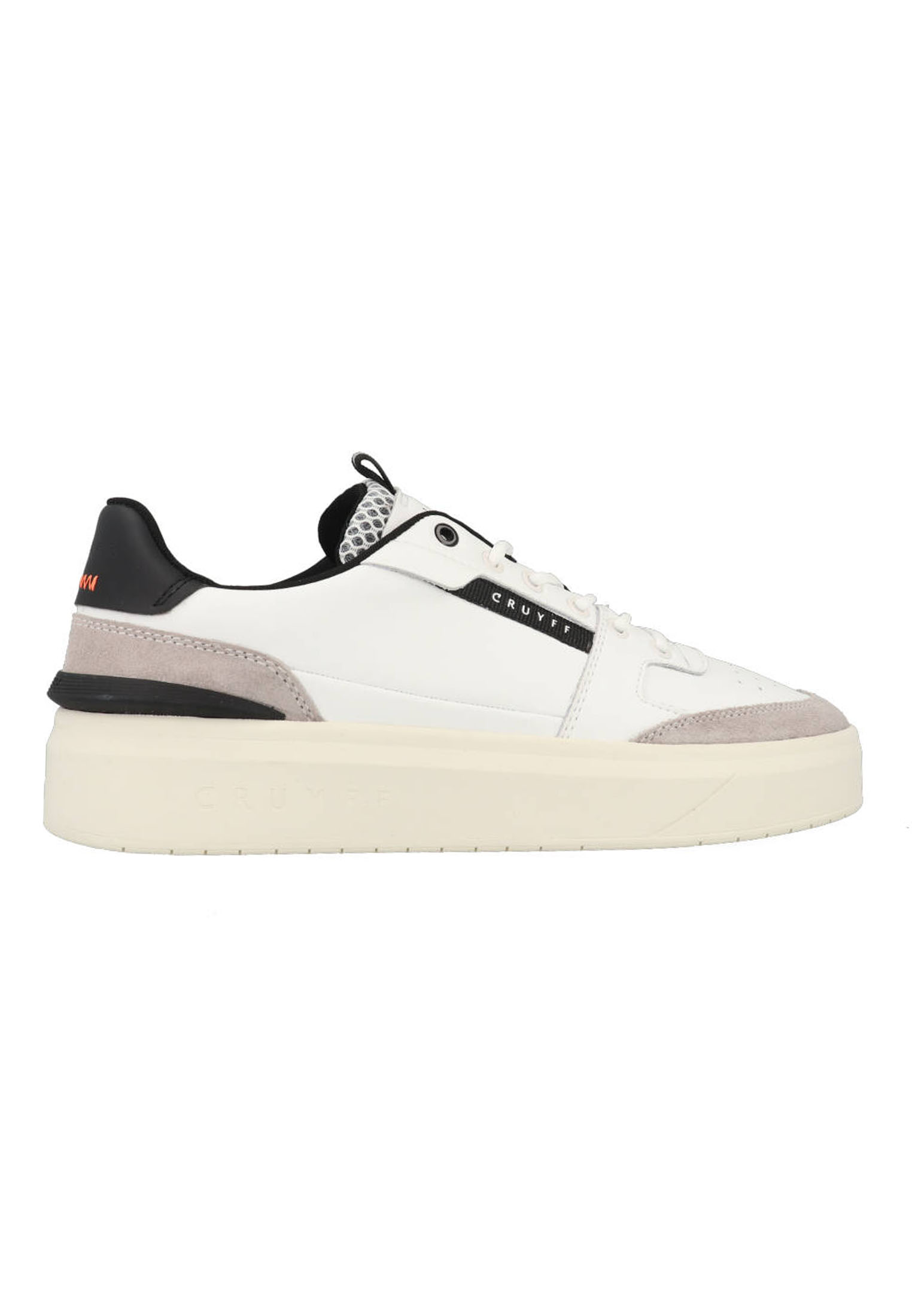 Cruyff Endorsed Tennis CC223020-100 Wit -43 maat 43