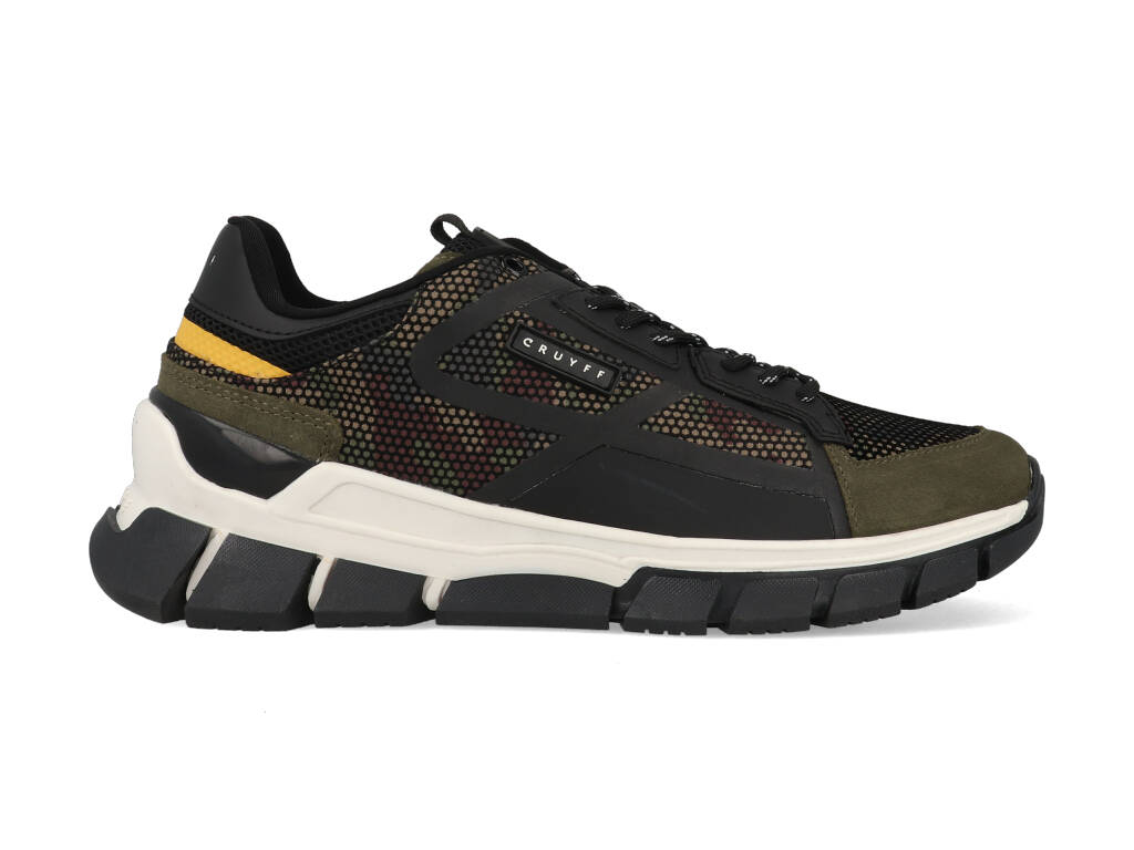 Cruyff Todo Estrato CC223161-559 Groen - Zwart-45 maat 45
