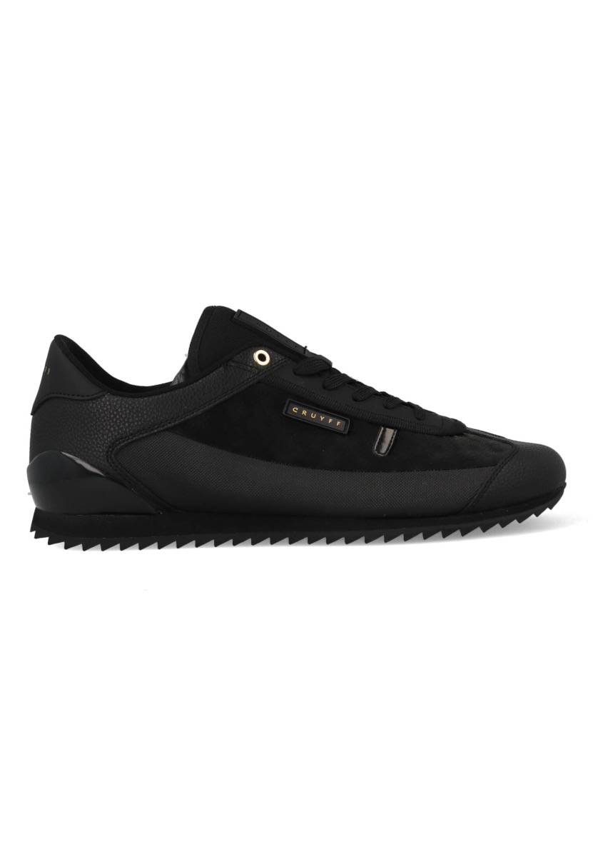 Cruyff Sneaker Montanya CC241130-960 Zwart Goud